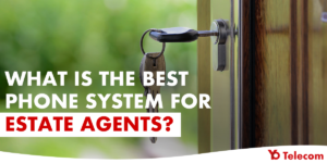 phone system for estate agents