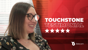 Touchstone Yo Customer Testimonial